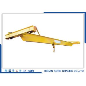 Quality 2 Ton Mini Hoist Manual Overhead Crane Single Girder wholesale