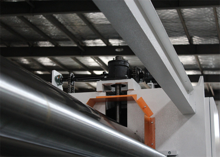 Textile Fabric Calendering Machine , Non Woven Fabric Machinery