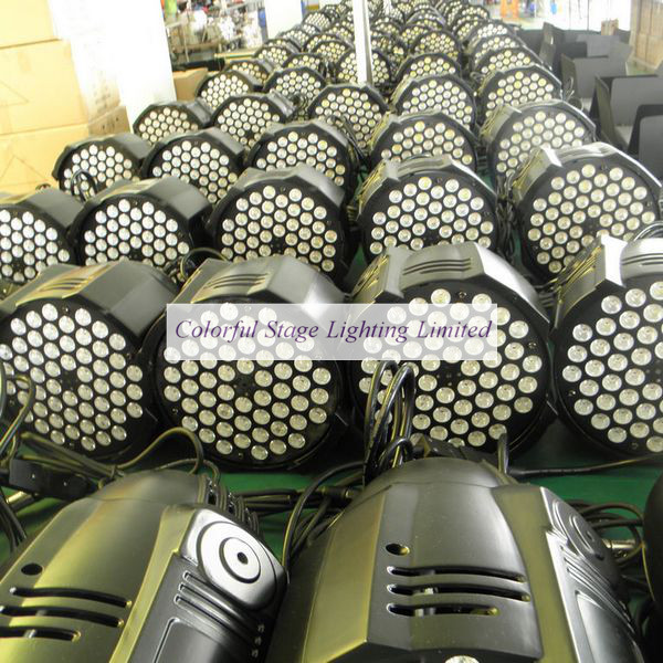 54x3W Par LED