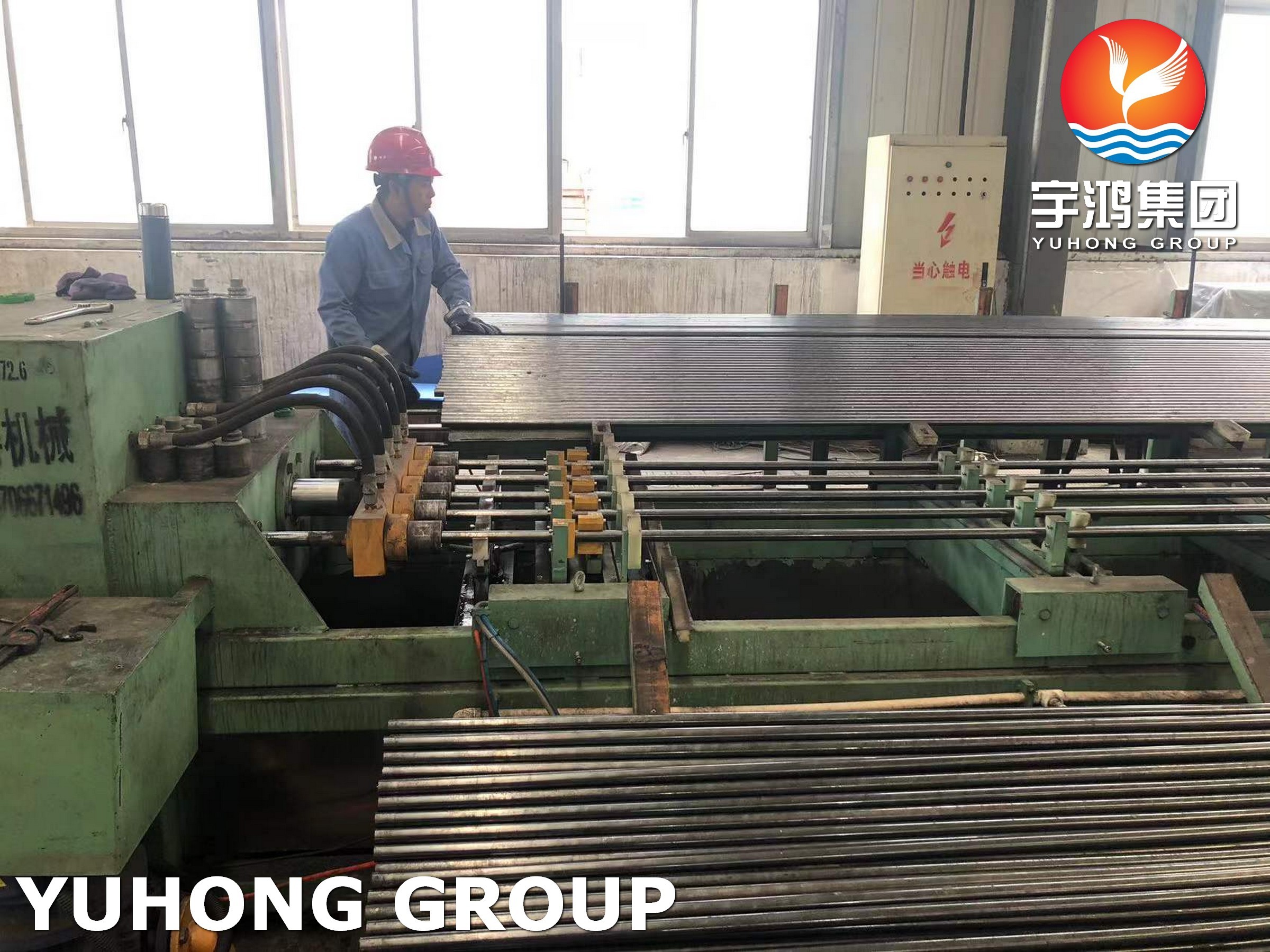 ASTM A179 , ASME SA179 Carbon Seamless Steel Boiler Tubing, Tube