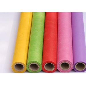 Spunlace Nonwovens Household Cleaning Wipes , Non Woven Wipes