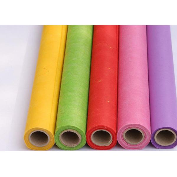 Spunlace Nonwovens Household Cleaning Wipes , Non Woven Wipes