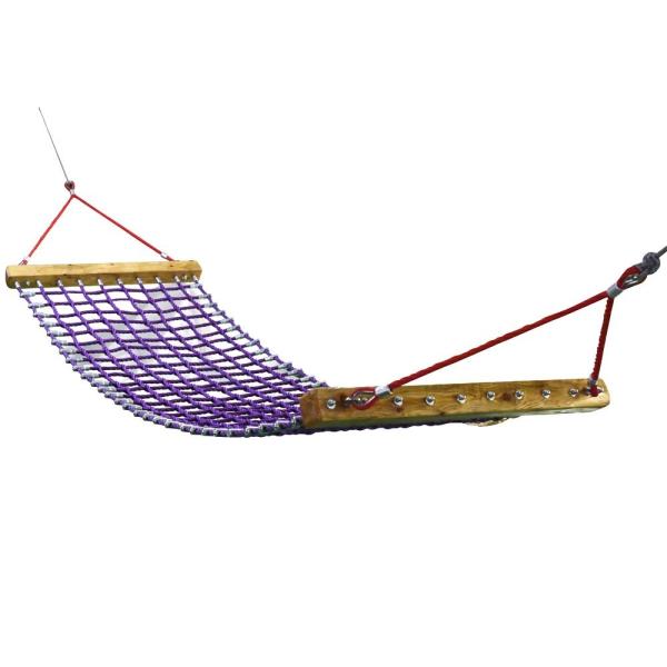 Outdoor Playground Children Swing Garden Hammock Hanging
