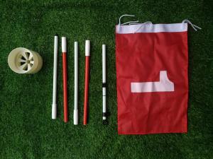 China mini flag stick , golf cup , golf cups , plastic golf cup  , mini flagstick  , putting cup on sale