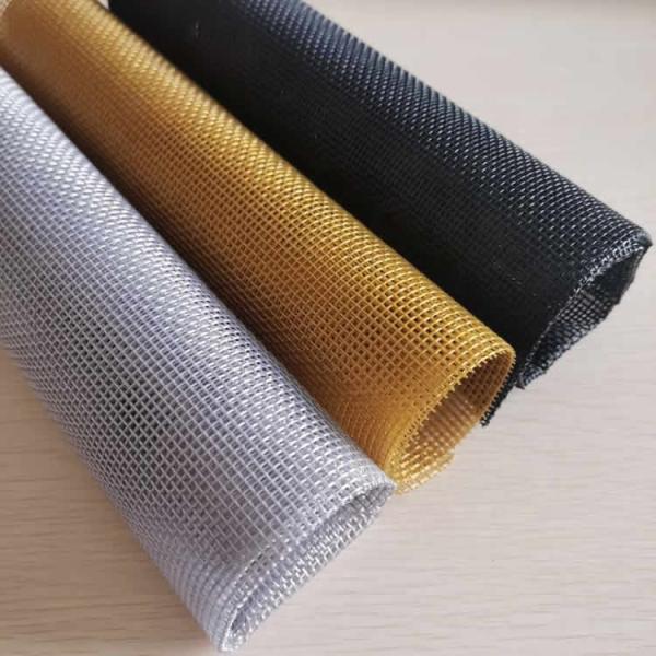 15×11 Pet Screen Mesh , fiberglass mosquito net roll 80cm 1m Height