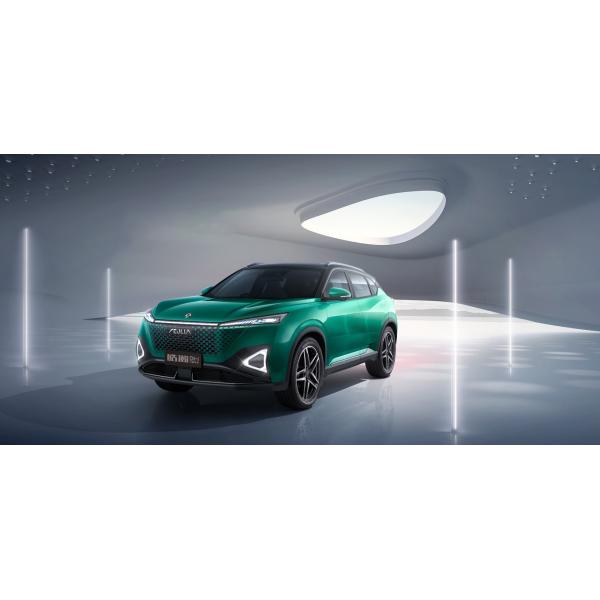 Dongfeng Fengshen Haohan 2023 Car New Chinese Automatic Used Hybrid Electric Suv Gasoline Cars Vehicle