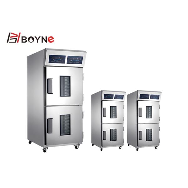 1.5kw Bakery Processing Equipment Kitchen Retarded Freezer Proofer Bread Fermentation Box