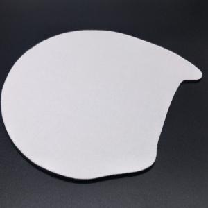 Quality Blank Round Shape Mouse Pad Neoprene / Custom Size Circular Mouse Mat wholesale