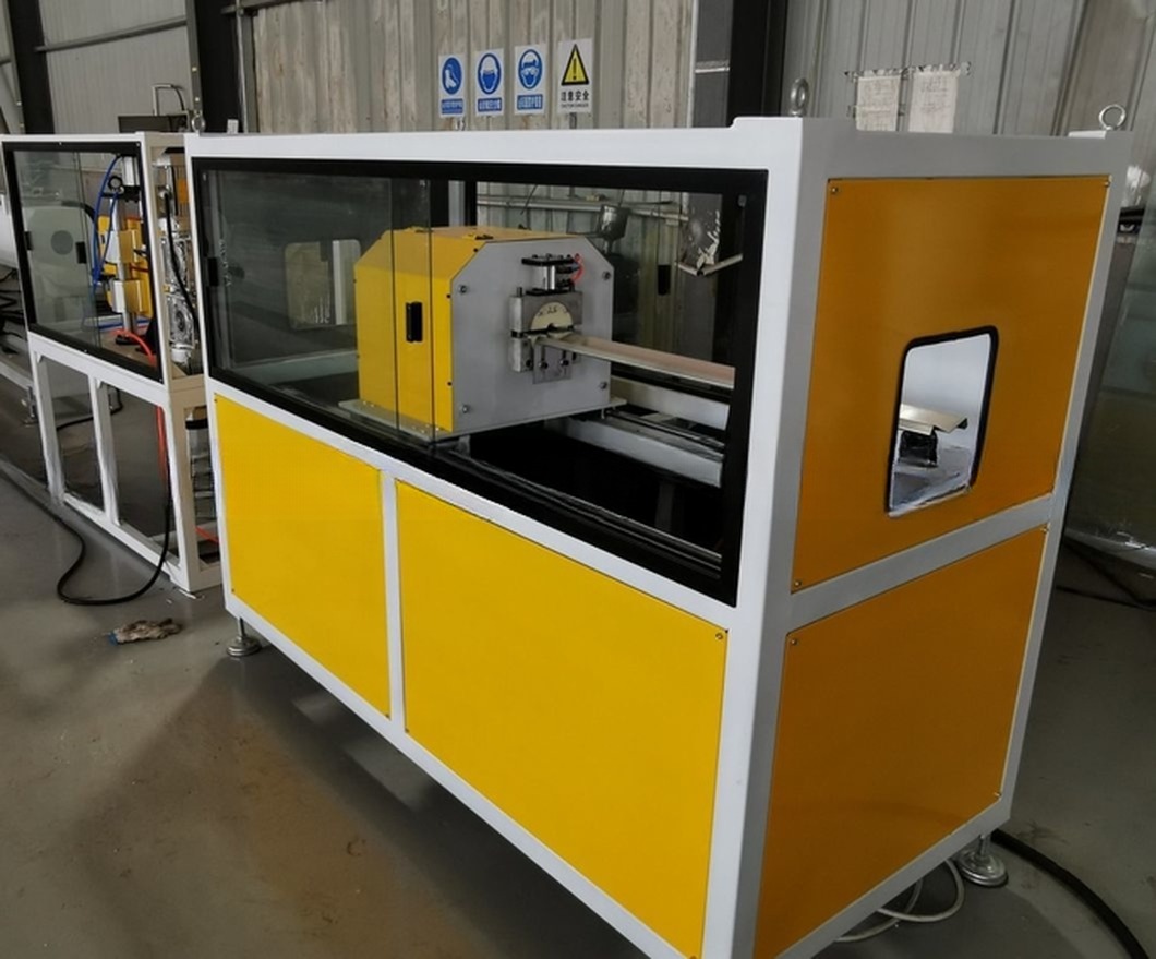 High Speed PPR / HDPE Pipe Making Machine 20-63 mm
