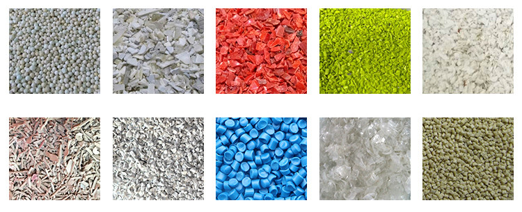 Various Intelligent 2 Tons One hour Industrial Plastic Color Sorter Machine 2.6KW