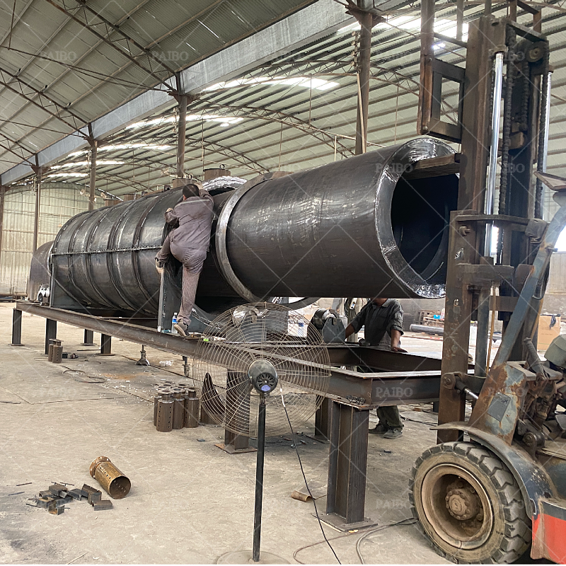 Waste Radiator Water Tank Radiator Separator Machine for AC Radiator Stripping