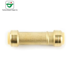 NSF61 3/4'' Copper Push Fit Fitting Slip Repair Couplings