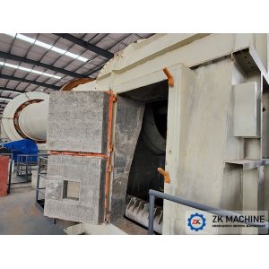 220V 380V Energy Saving LECA Ceramsite Production Line