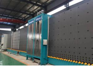 Quality Multi Function Insulating Glass Production Line With Speed Change Device wholesale
