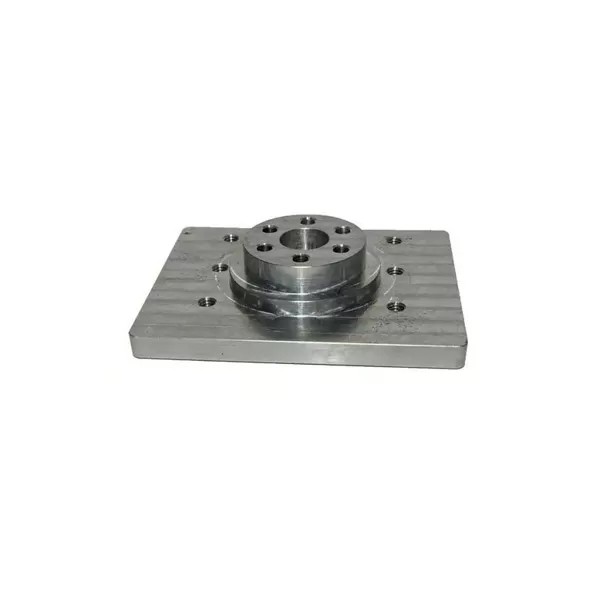 Customized CNC Aluminum Parts Enclosure Box Lathe Milling Turning Machining