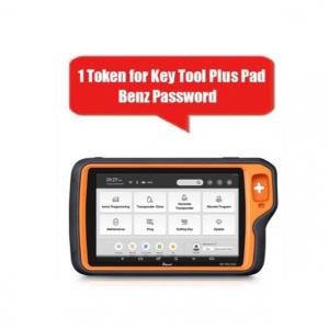 Quality Token for Xhorse VVDI Key Tool Plus Pad BENZ Password Calculation wholesale