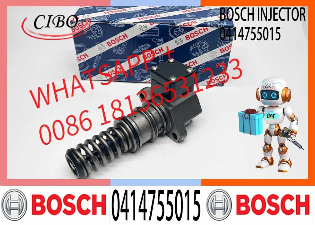 Fuel Pump 313GC5233MX 0986445011 0414755015 for 2003-2006 E7 Trucks