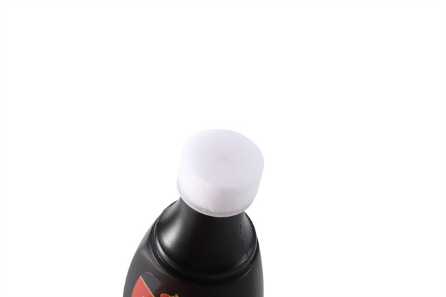 Black 75 Ml Liquid Shoe Polish Easy Self Care Gloss Built In Applicator Sponge Top 3 Colors Customized Made In China