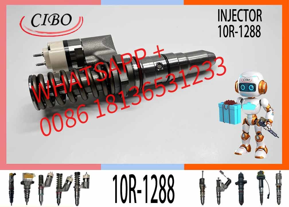 Engine fuel injector10R-1278 10R-1276 10R-1288 10R-1280 211-3024 249-0746 392-0200 392-0202 392-0211