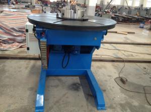 China Portable Lifting Welding Positioner / Weld Positioner For Metal on sale