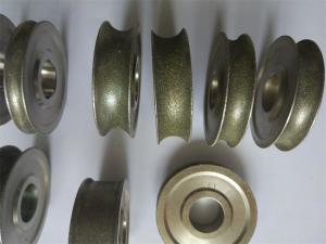 Quality Grinding wheels for Mulit-function Portable glass edge grinding machine wholesale