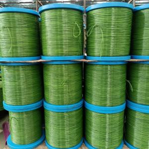 Quality Polypropylene Monofilament Artificial Turf Yarn For Fibrillated Grass Eco Friendly wholesale