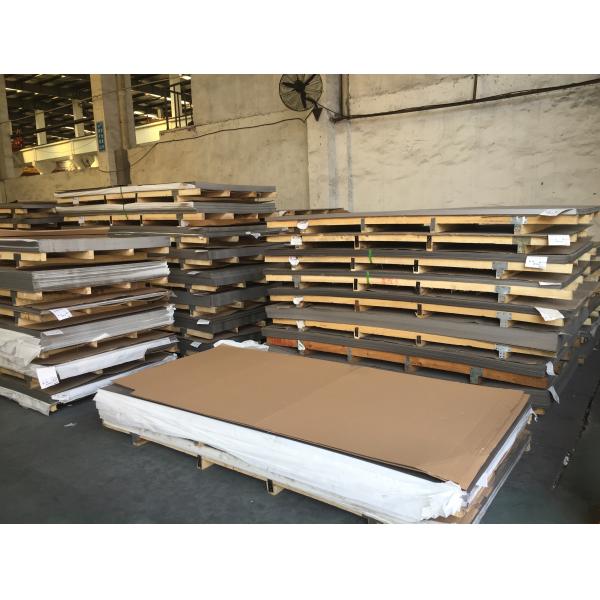 304N 1.4315 S30458 Stainless Steel Plate No.1 3-100mm Width 1000- 2000mm