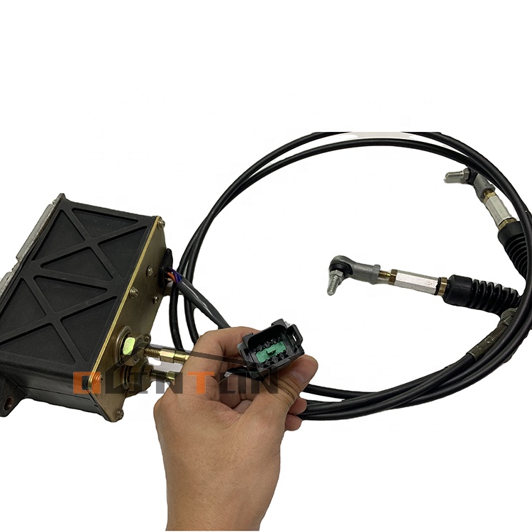 E320C Excavator Throttle Motor 247-5212 at Affordable for Machinery Repair Shops