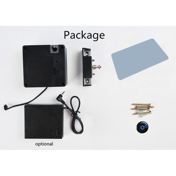 Security Electronic Smart Combination Lock NFC Drawer Lock Bluetooth APP Support Digital Cabinet Lock
