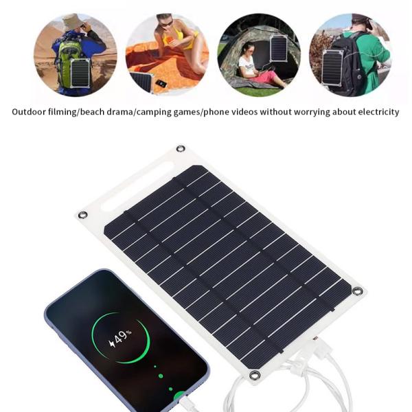 OEM/ODM Portable Mini Solar Panels 10W 150W 160W 200W 22% Efficiency