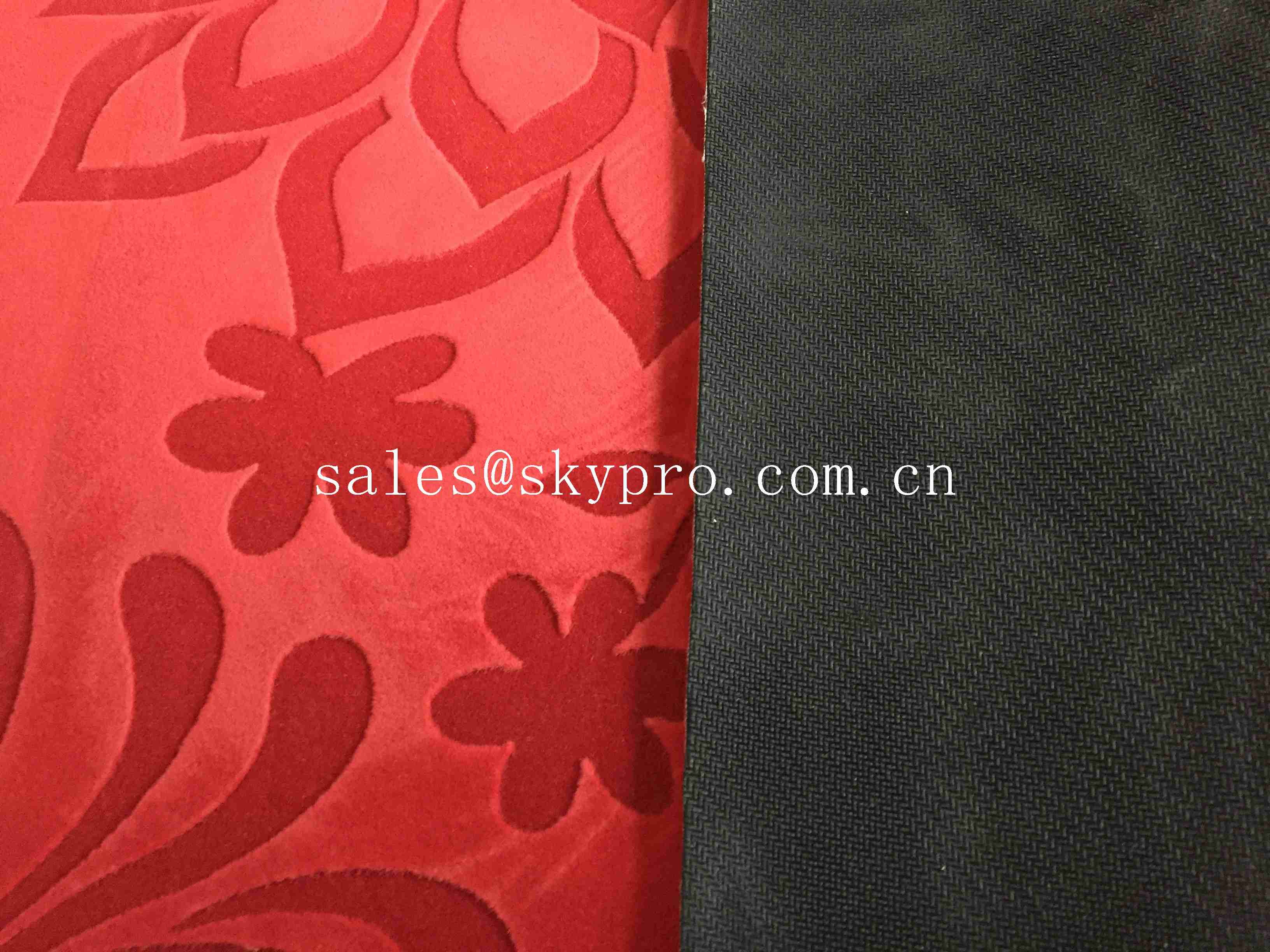 Popular Eco - Friendly Natural Neoprene Rubber Sheet / Rubber Yoga Mat