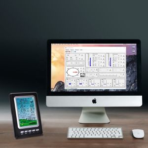 Quality Digital Wifi Weather Station Wscodyr wholesale