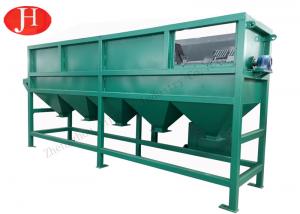 Quality Industrial  Paddle Washing Machine Cassava Cleaning Equipment Customized wholesale