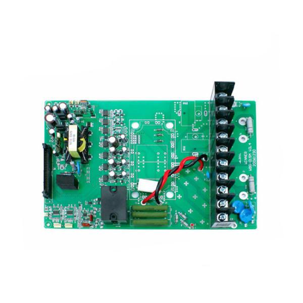 PCBA SMT Electronic Circuit Board Components , Electronic Assembly Fabrication