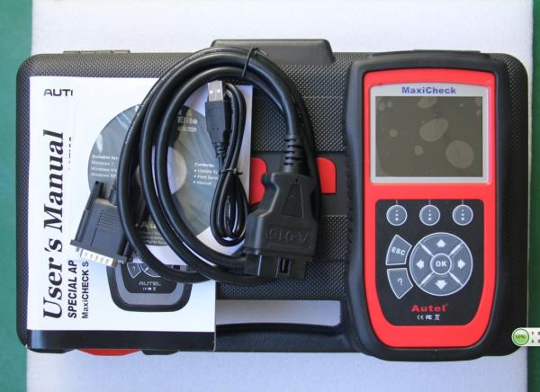 Cheap Autel MaxiCheck Airbag/ABS reset tool +update online+ free shipping for sale