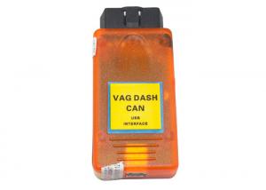 Quality Vw Engine VAG Diagnostic Tool , Vag Dash Can V5 17 Mileage Correction Tool wholesale