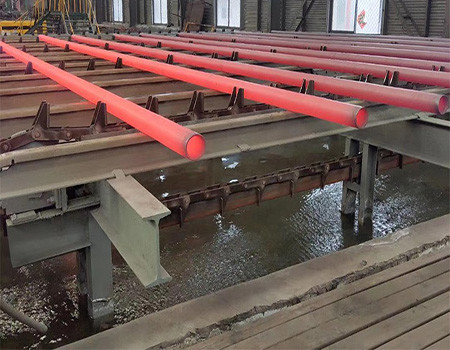 SCH40 Carbon Steel Seamless Steel Pipe Hot Rolled ASTM A53 Gr.B Thin Wall SMLS Cold Drawn