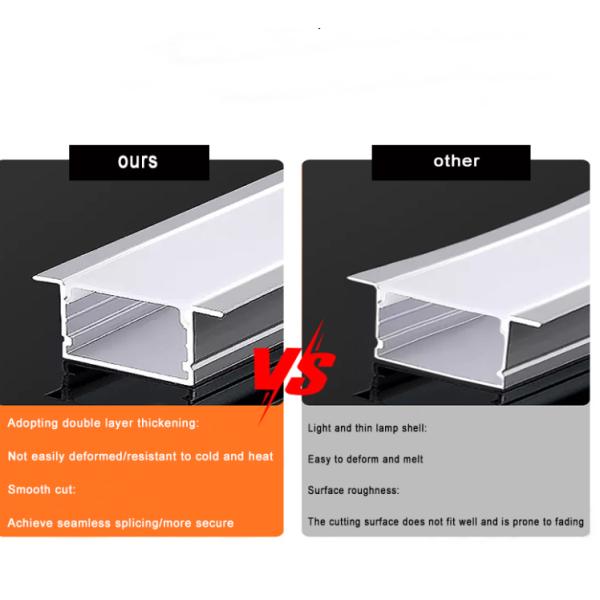 Dimmable LED Magnetic Track Light EMC LVD Certificated