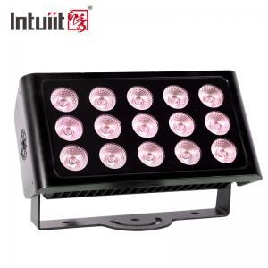 China stage light rgb colored high brightness 400w 800w 1500w outdoor double spot flood light on sale