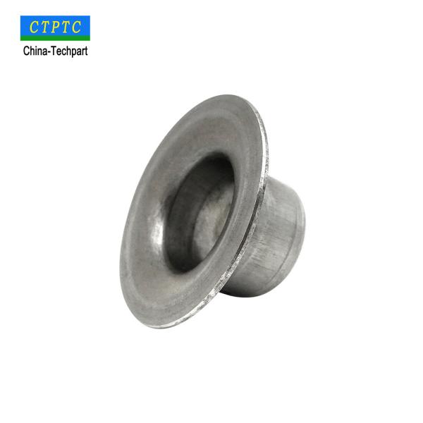 Conveyor Roller Idler Seal Set Metal Cap