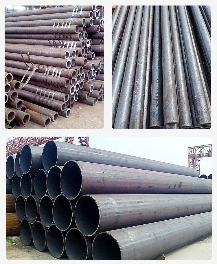 Corrosion-Resistant Nickel Alloy Tubes ASTM B515 Uns N08800 1.4876 Incoloy 800 825 840 Welded for Aerospace Applications
