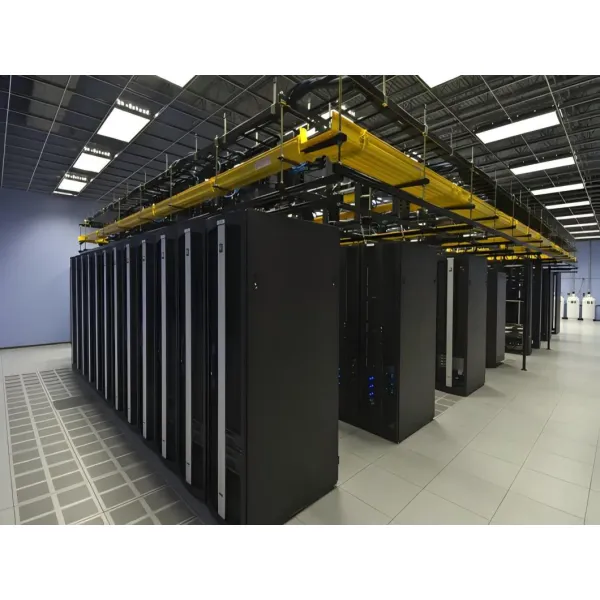 Cold Aisle Containment Cabinet, Automatic Cold Aisle Containment Cabinet. Server Rack