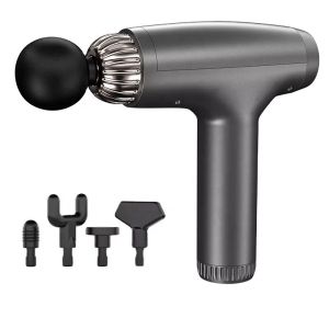 Buy cheap 2500mAh Battery Powered Massage Gun 1.2kg Muscle Gun Massager from wholesalers