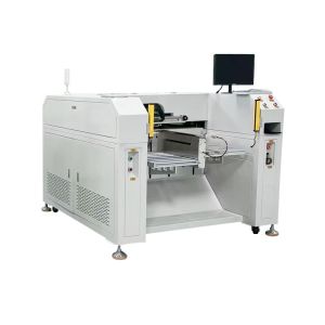 Quality Wholesale Automatic CCD Target Precision Hole Punching/Drilling Machine For Polycarbonate Overlays wholesale