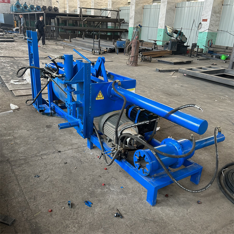 High Purity Used Motor Stator Recycling Machines with 99% Recovery Rate Weight 855 KG