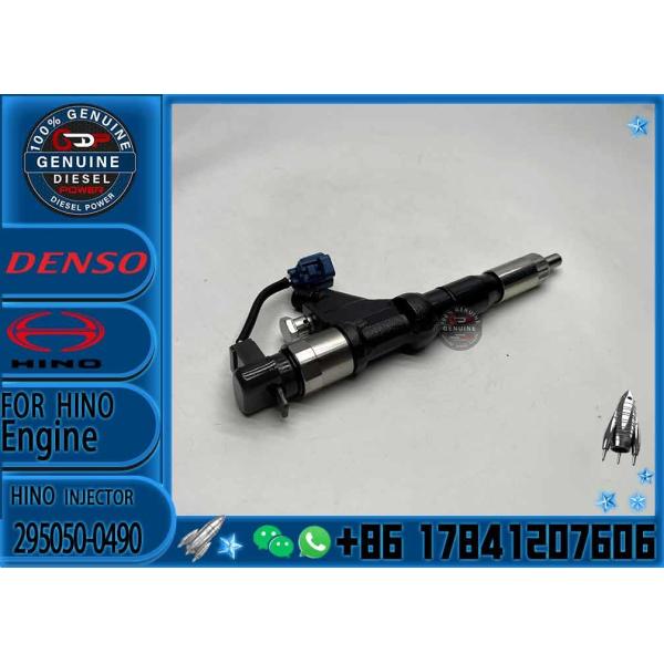 Diesel Fuel Common Rail Injector 095000-5226 095000-5970 095000-5972 295050-0490