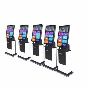 Quality Stored Note Crypto ATM Machine Kiosk Safe Cash Deposit Machine wholesale