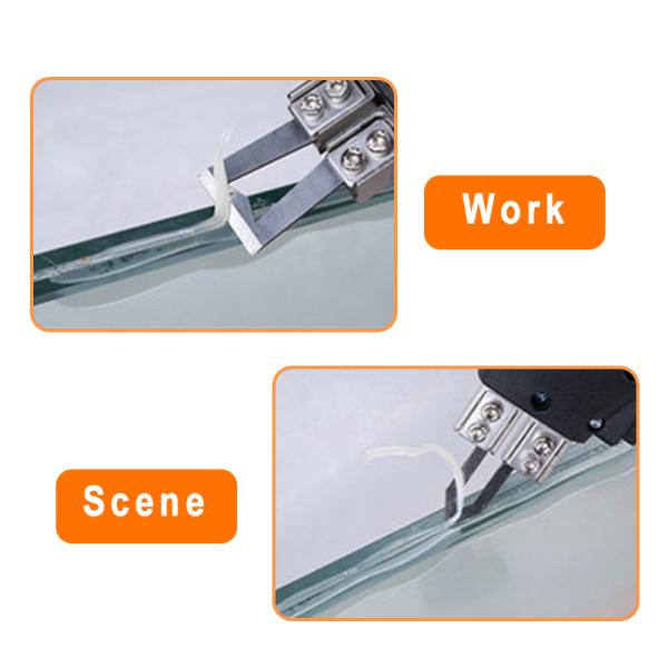 Shoveling Glue Does Not Leave Traces Electric Hot Cutter Tools