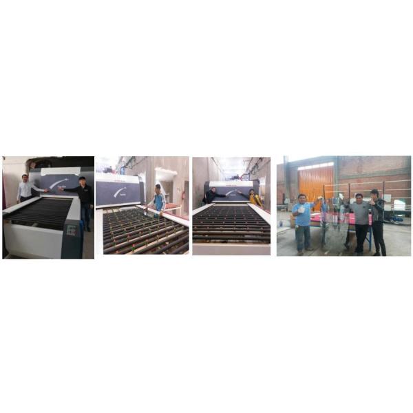 Certified Flat Glass Tempering Furnace for Building Glass Processing Line 2000*3000 mm