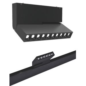 Quality 3000K LED Magnetic Track Light wholesale